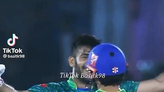 Usman khan is great player psl 8