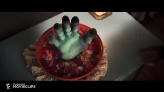 Goosebumps 2_ Haunted Halloween (2018) - Evil Gummi Bears Scene (7_10) _ Movieclips.