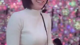 Japanese girl