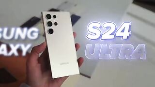 Samsung S24 Ultra Hands On - Galaxy AI is CRAZY!