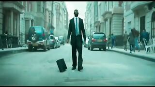 Best horror scene.one of the best horror movie