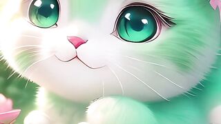 Very nice and cute cat #???? 123# @#most# ????????????????????#???? funny videos#???? and animals #most##????