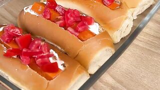 After this recipe you won't want to eat  dogs any other way