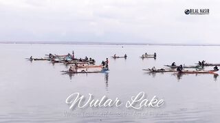 Kashmiri boating fishing