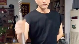 Master Yuan Nunchaku China _Combo 23