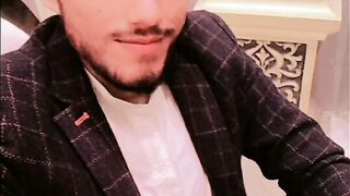 Son Of Hafiz Muhammad Hussain Chishti