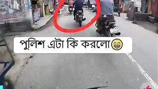 টাকলা মুরাদের First Moto Vlog পুলিশ এটা কি করলো????আজকের ভিডিও ২০২৪
