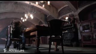 Casper (4_10) Movie CLIP - Breakfast with the Ghosts (1995) HD.