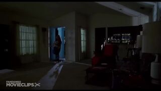 Edward Scissorhands (1990) - Edward Frightens Kim Scene (1_5) _ Movieclips.