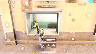 Free Fire ???? Amazing Killing Moments ???? solo vs Squads gameplay
