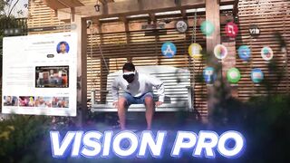 Apple Vision Pro Review - Why does this EXIST_
