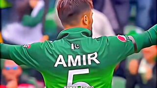 Muhammad Amir king ????