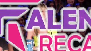 GOLDEN BUZZER French Dance Crew HYPNOTIZES the Judges on AGT 2023!.