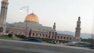 Sultan Qaboos Mosque