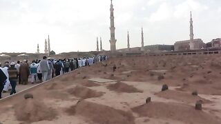 Al Baqi Shareef, Madinah Paak,  video