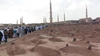 Al Baqi Shareef, Madinah Paak, video