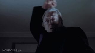 The Exorcist (3_5) Movie CLIP - Head Spin (1973) HD.