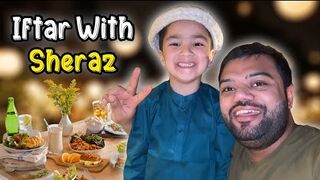 Iftari With My New Friend ???? | Shirazi Village Vlogs & Muskan ❤️