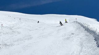 Snow-Covered Escapade Delightful Moments at the Ski Resort