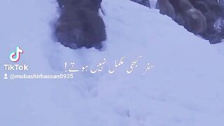 For winter