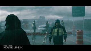 Knowing (2_10) Movie CLIP - Aerial Cataclysm (2009) HD.