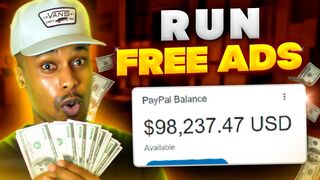 Run FREE Now To Generate $500+ In 3 Days! (Simple Affiliate Marketing Method)
