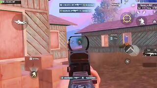 playing pubg mobile | pubg mobile gameplay
