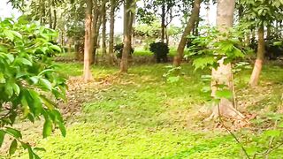 Natural Garden Video
