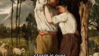 And Once The Storm Is Over.