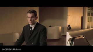 Gattaca (1_8) Movie CLIP - I Am Not Jerome Morrow (1997) HD.