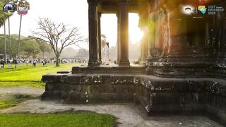 Discovering Siem Reap