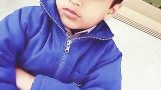 Alied school student