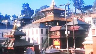 Pashupati Nath Temple, Hindu Biggest God Lord Shiva