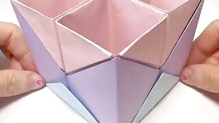 Beautiful pen holder