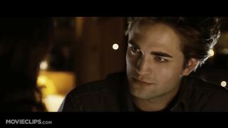 Twilight (4_11) Movie CLIP - I Feel Very Protective Of You (2008) HD.