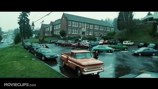 Twilight (3_11) Movie CLIP - The Crash (2008) HD.