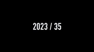 "2023 / 35" a year of Skydiving in a 35 years career