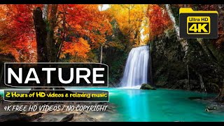 Nature amazing video 4k relex music