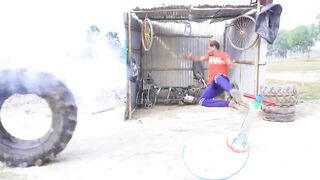Very Special Trending Funny Comedy Video 2023--Amazing Comedy Video 2023 Episode 246 busyfun(720P_60FPS).