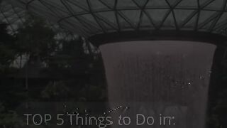 Top 5 Places Must See In Singapore