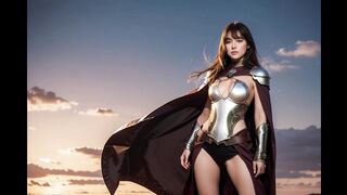 Relaxing and Emotional Music with Warrior Girls