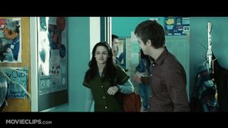 Twilight (1_11) Movie CLIP - Bella's Scent (2008) HD.