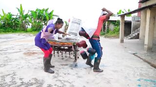 Totally Amazing New Funny Video -- Top Comedy Video 2022 Episode 177 By Busy Fun Ltd(720P_60FPS).
