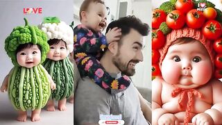 Cute babies