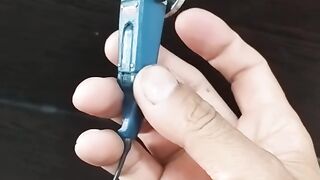 Cute metal cutting
