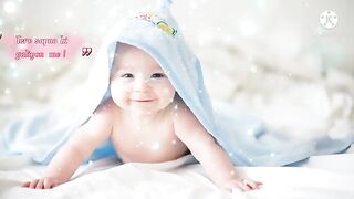 Cute baby