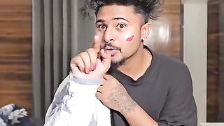 CHEATING PRANK ON ISHA