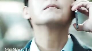 Weak high school boy became a gangster Funny Korean