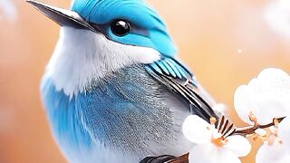 Cutes Birds of the World You don't See anywhere.