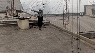 I'm working for tower